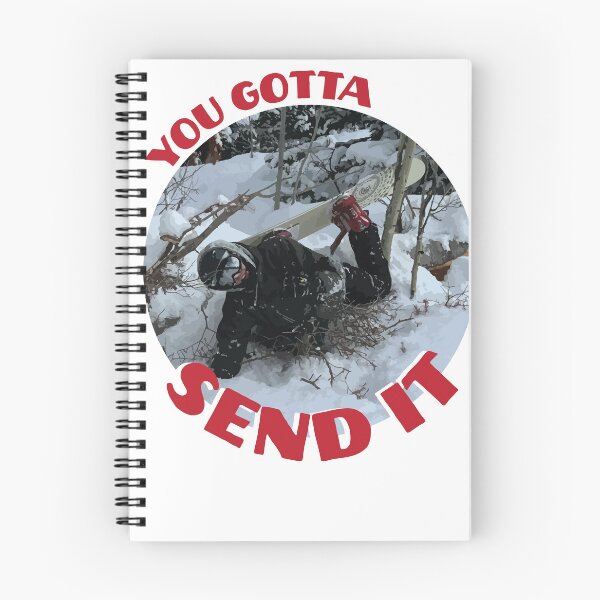 Item preview, Send It designed and sold by FleebMerch.