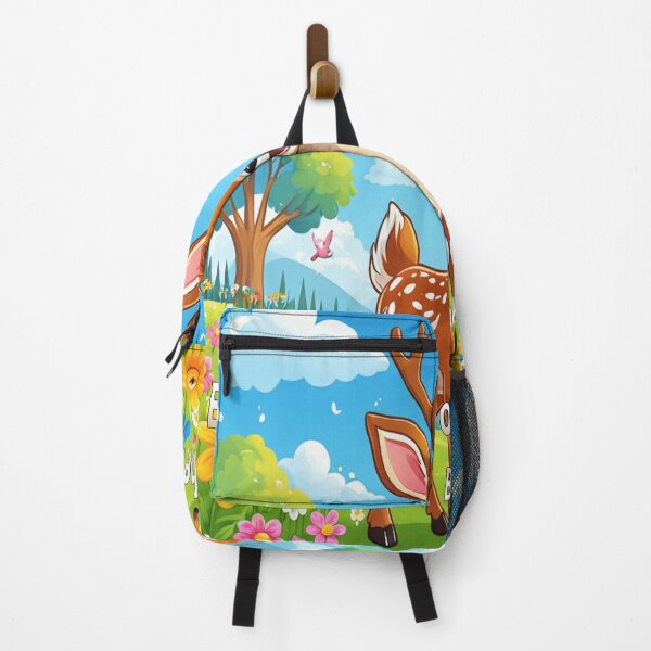Item preview, Bambi's Inspirational Quote for Kids - "Every Day Is a New Opportunity to Be Happy" designed and sold by EdicionesJML.