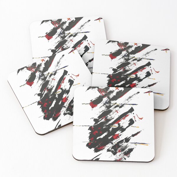 Artikelvorschau, Moderne Kunst entworfen und verkauft von FleebMerch.
