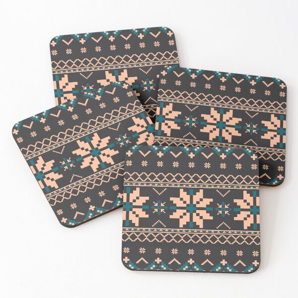 Item preview, ethnic pattern tribal boho folk traditional textile geometric. designed and sold by dpsstudio.
