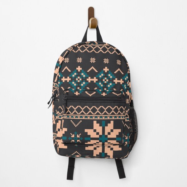 Item preview, ethnic pattern tribal boho folk traditional textile geometric. designed and sold by dpsstudio.