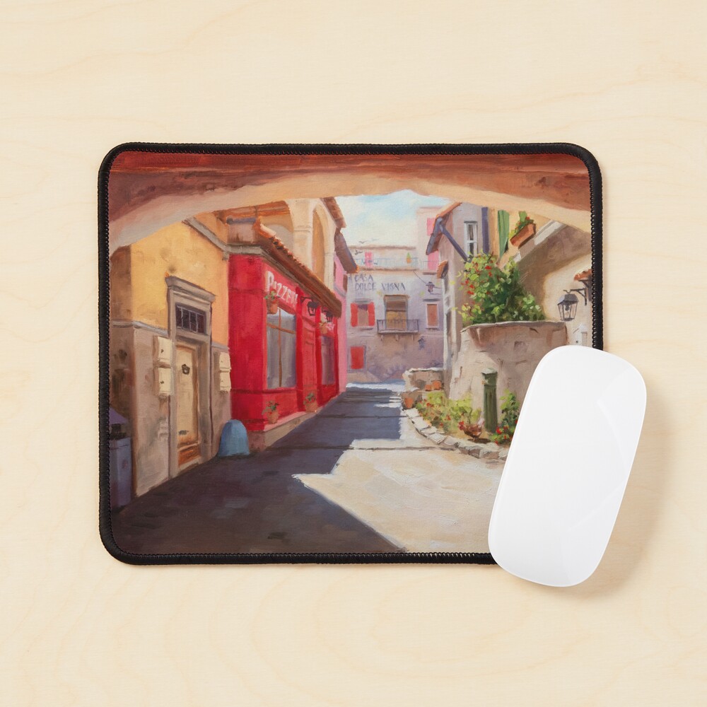 Item preview, Mouse Pad designed and sold by shreyasfineart.