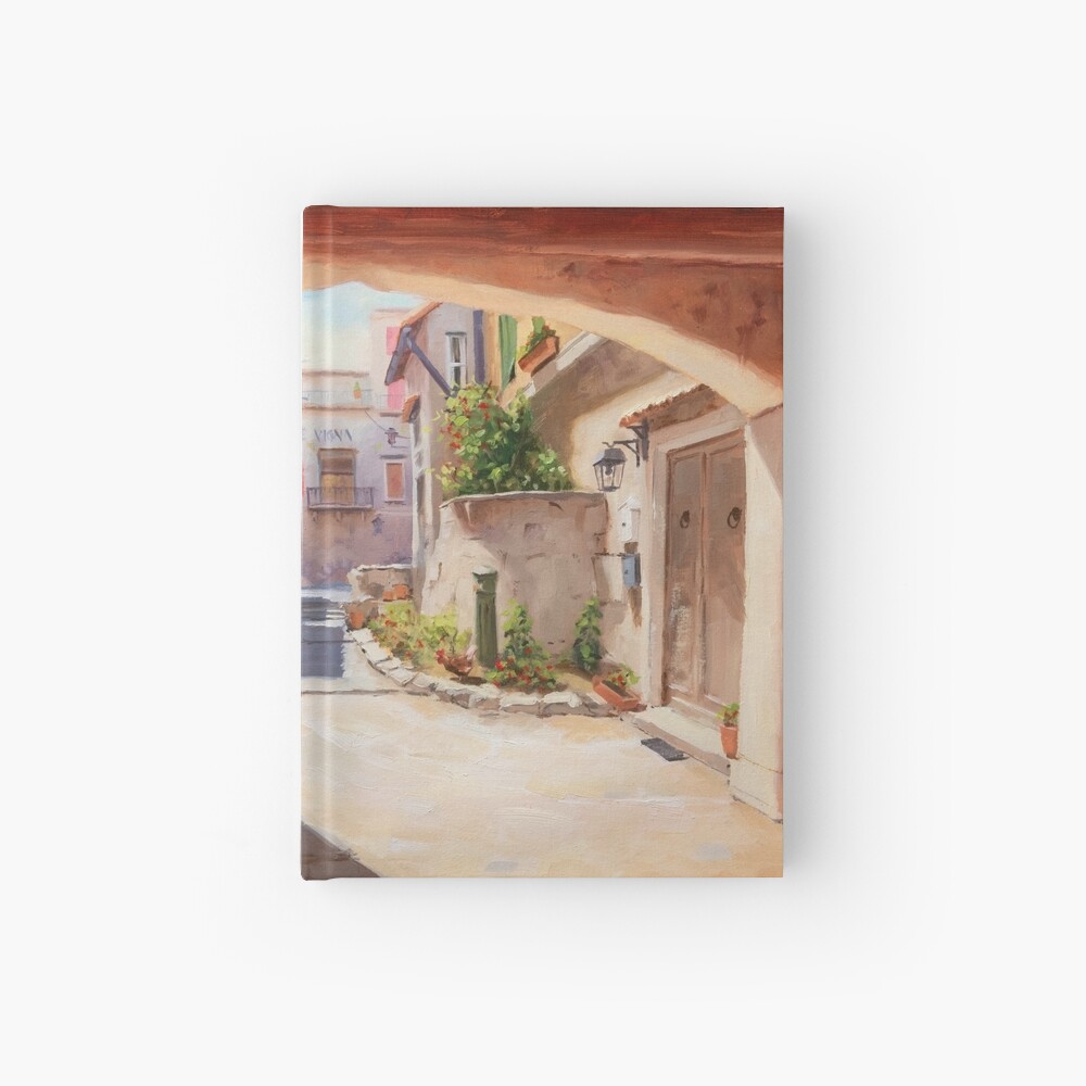Item preview, Hardcover Journal designed and sold by shreyasfineart.