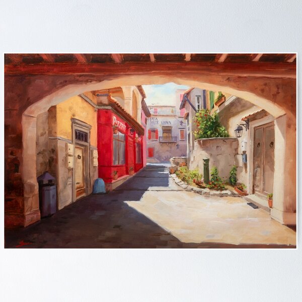 Item preview, Counter Strike 2, Inferno - Alt Mid designed and sold by shreyasfineart.