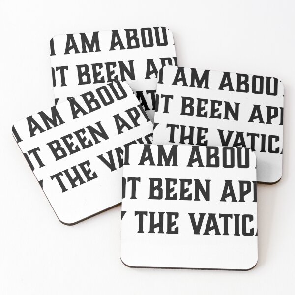 Item preview, Vatican designed and sold by FleebMerch.