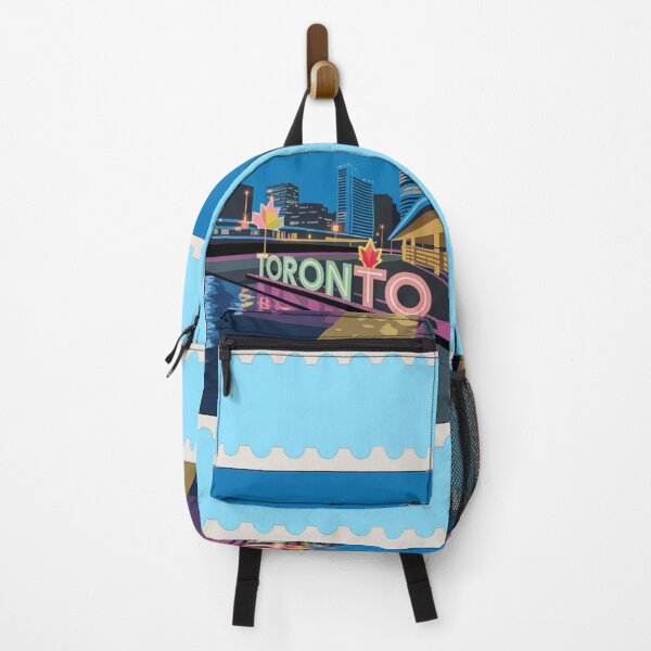 Item preview,  Toronto Stamp – Nathan Phillips Square designed and sold by Artyx_Design.