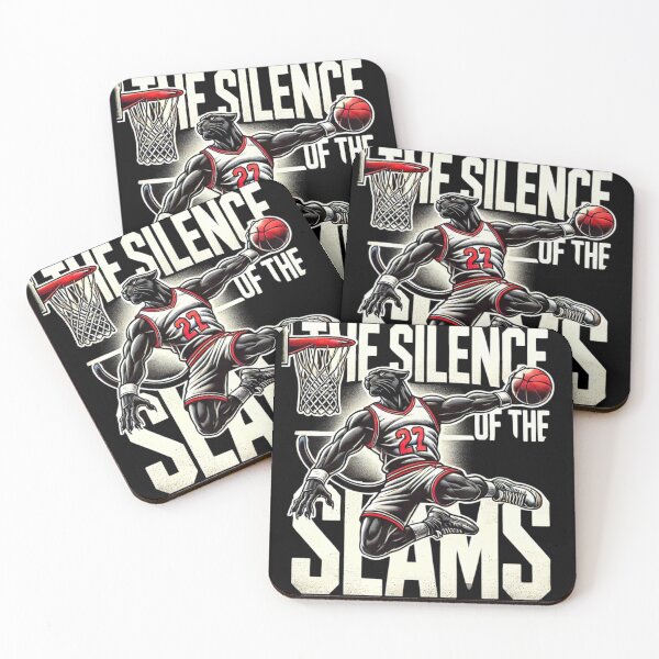 Item preview, The silence of the slams- Panther  designed and sold by Kaifat.