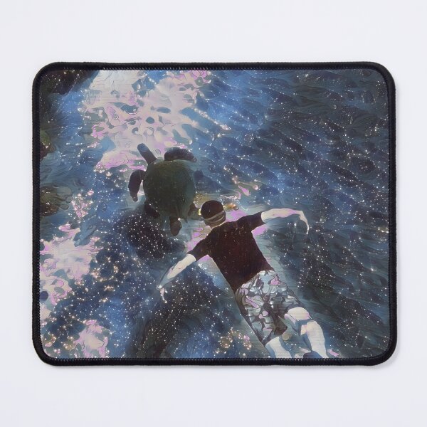 Item preview, Space Snorkel designed and sold by Scurvy Dawg Design.