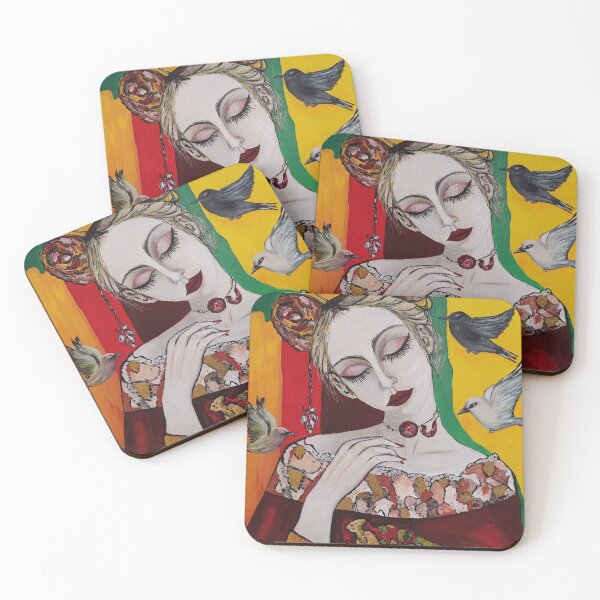 Item preview, Madonna of Our Time designed and sold by helenspoonart.