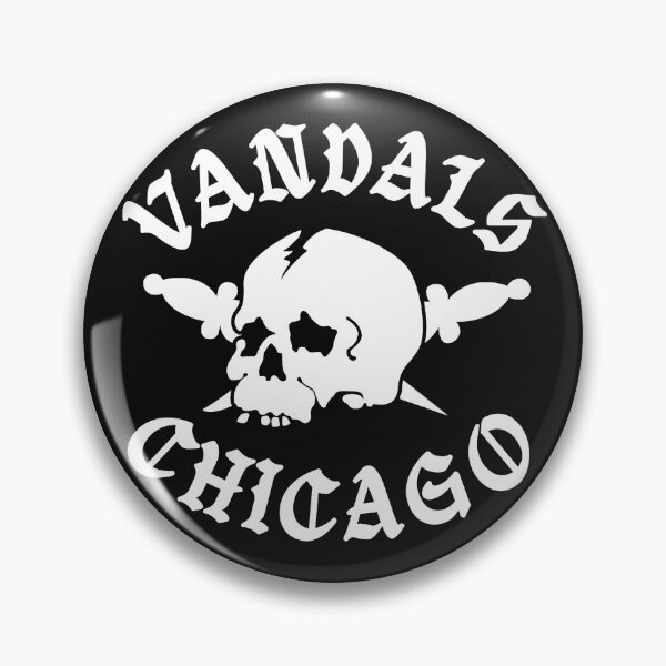 Item preview, The VANDALS Chicago Biker Gang designed and sold by Bluemeanie55.