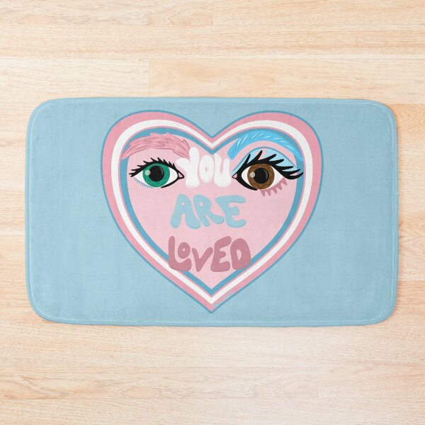 Item preview, You Are Loved designed and sold by houseofburton.