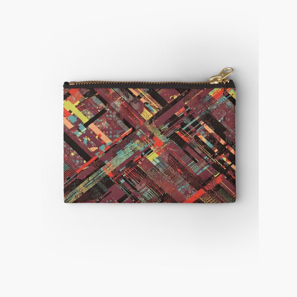 Item preview, Abstract Geometric Art with Vibrant Textures designed and sold by Rui Fernandes.