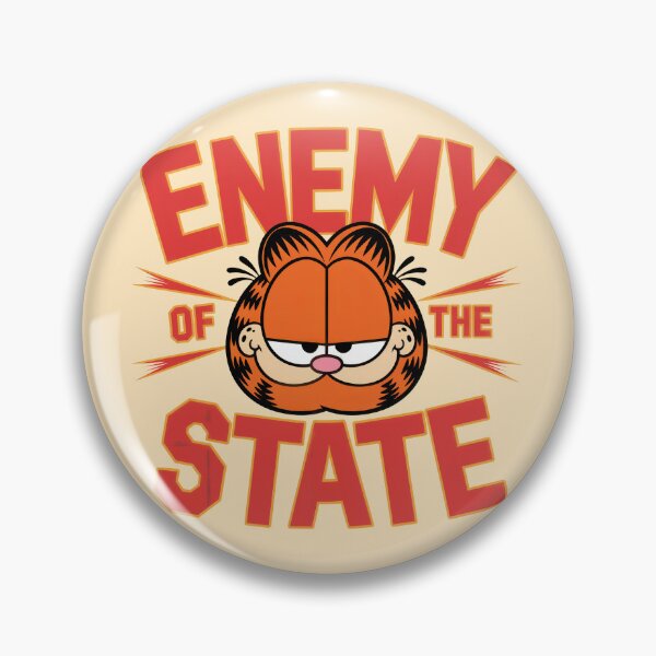 Item preview, Enemy of the States designed and sold by Corpsecutter.