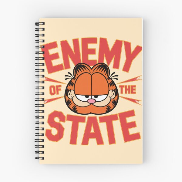 Item preview, Enemy of the States designed and sold by Corpsecutter.