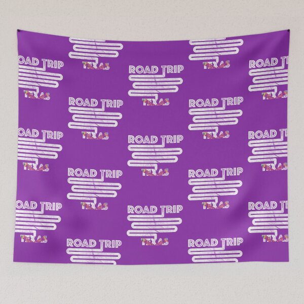 Item preview, Road Trip Texas USA Vintage designed and sold by punxsphil.