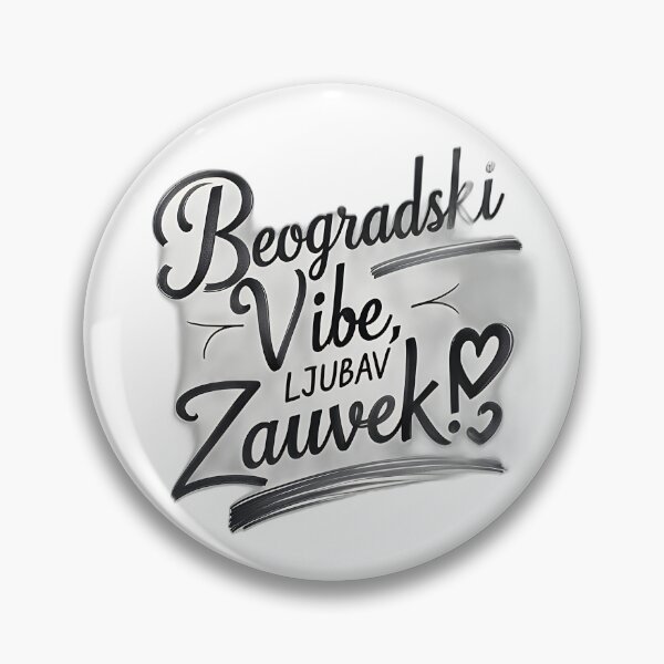 Item preview, Belgrade Vibe  designed and sold by Khala.