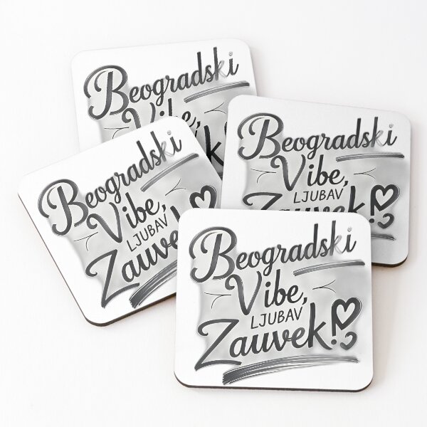 Item preview, Belgrade Vibe  designed and sold by Khala.