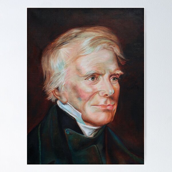 Item preview, John Keble, Anglican Priest and Poet designed and sold by Paul Erlandson Art.