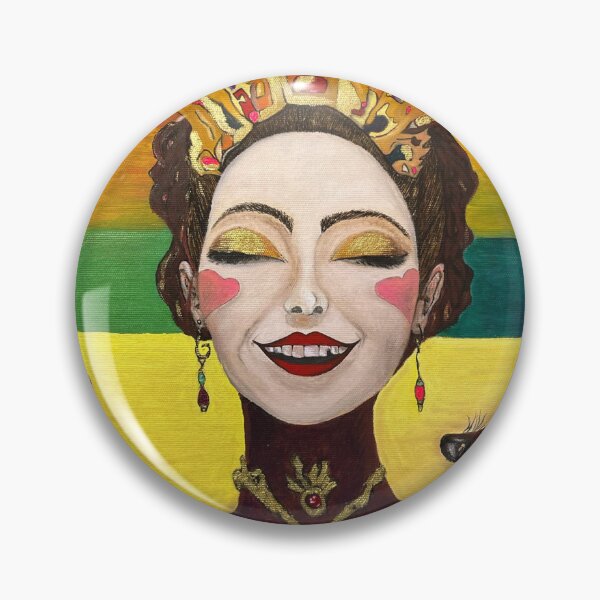Item preview, "Queen of Joy designed and sold by helenspoonart.