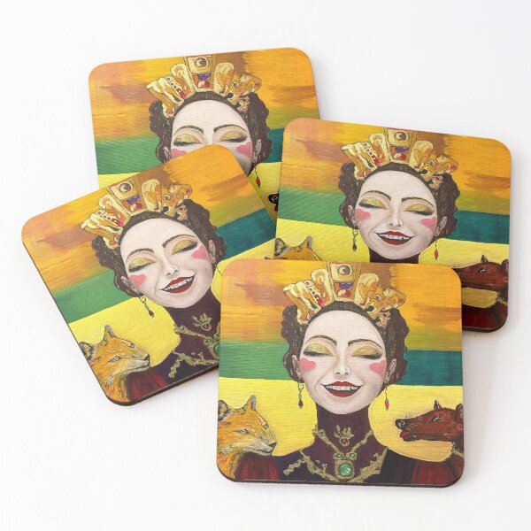 Item preview, "Queen of Joy designed and sold by helenspoonart.