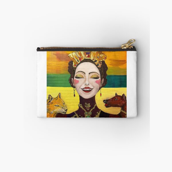 Item preview, "Queen of Joy designed and sold by helenspoonart.