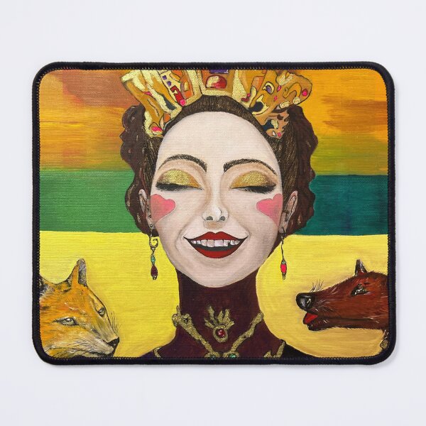 Item preview, "Queen of Joy designed and sold by helenspoonart.