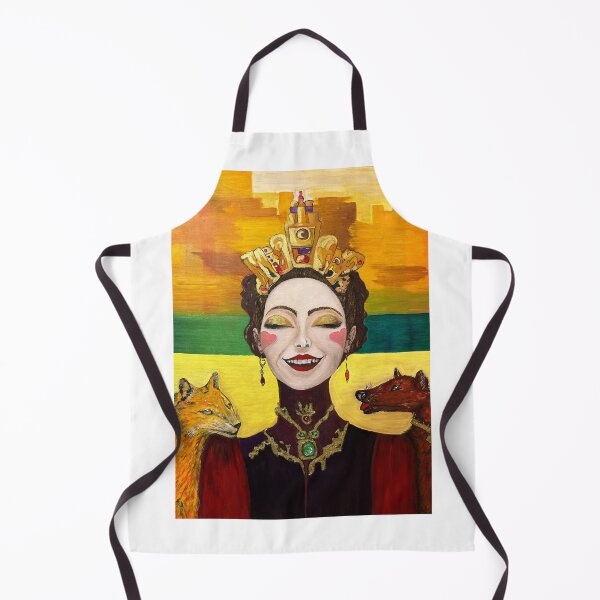 Item preview, "Queen of Joy designed and sold by helenspoonart.