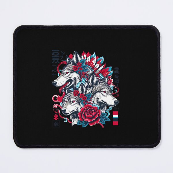 Item preview, canadian wolf designed and sold by EuropeanPrints.