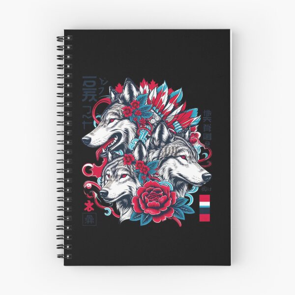 Item preview, canadian wolf designed and sold by EuropeanPrints.