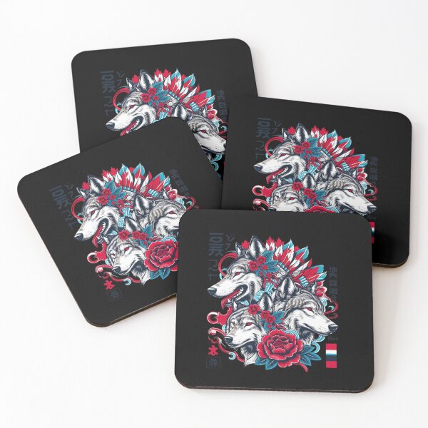 Item preview, canadian wolf designed and sold by EuropeanPrints.