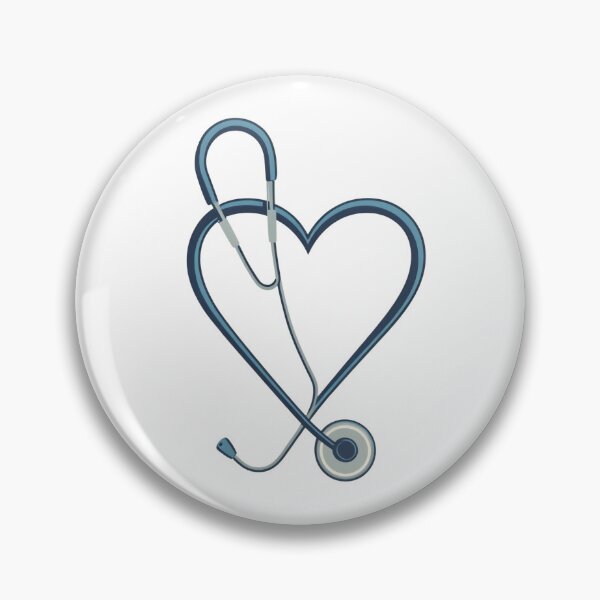 Item preview, Minimalist National Nurses Week Logo  designed and sold by ArtPetrenko90.