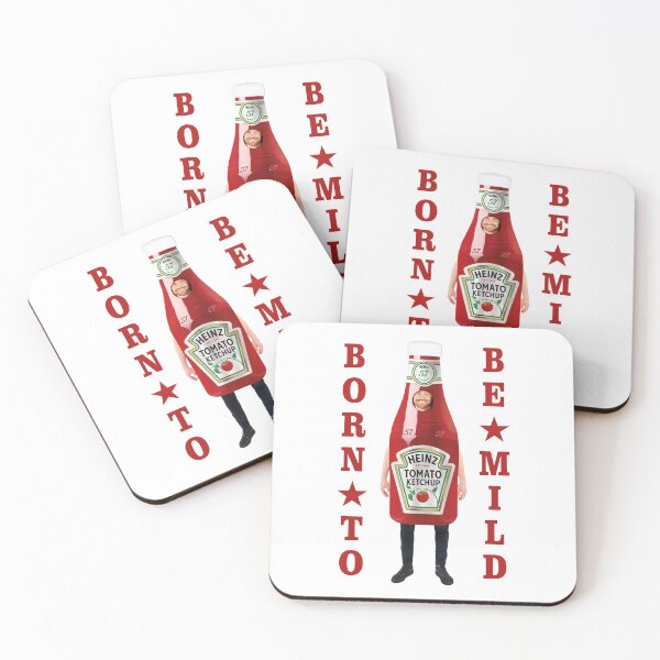 Item preview, Born To Be Mild designed and sold by TIGERDAVER.