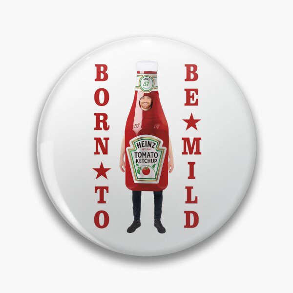 Item preview, Born To Be Mild designed and sold by TIGERDAVER.