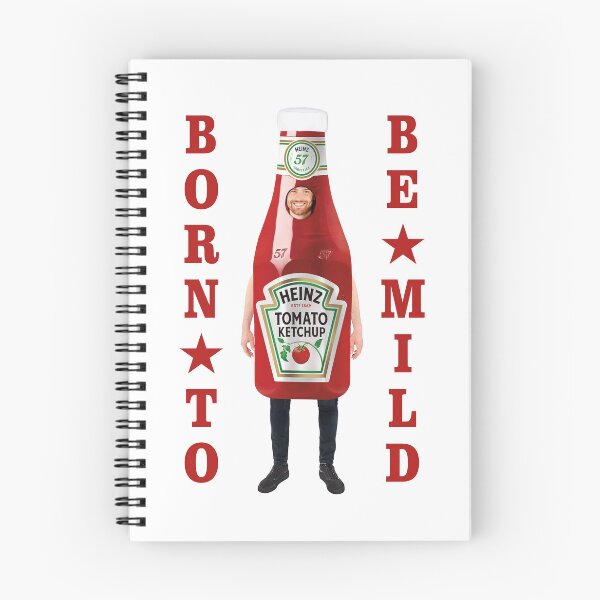 Item preview, Born To Be Mild designed and sold by TIGERDAVER.