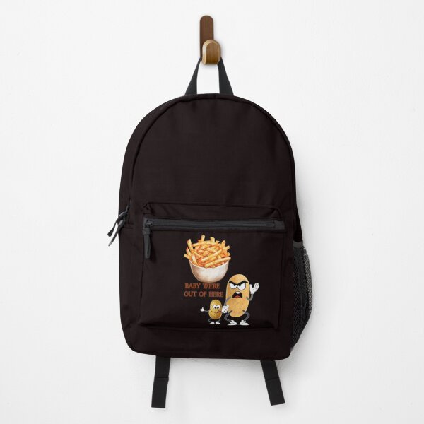 Item preview, BABY WE'RE OUT OF HERE designed and sold by Tadeusz1.