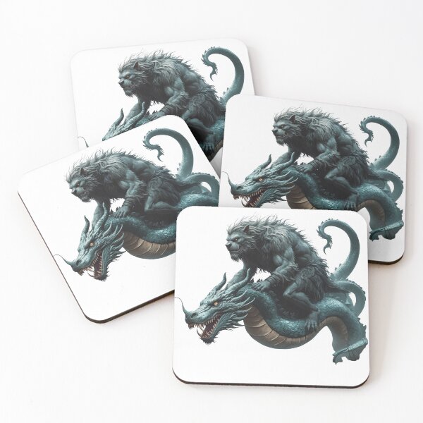 Item preview, Mythical Alliance designed and sold by Snap Sell Studio HQ.