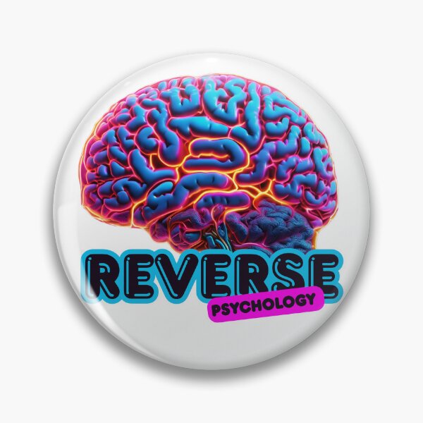 Item preview, Reverse Psychology designed and sold by Mako71.