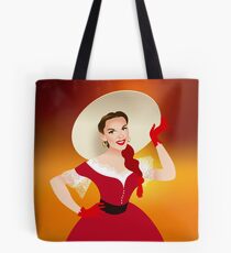 Manuela Tote Bag