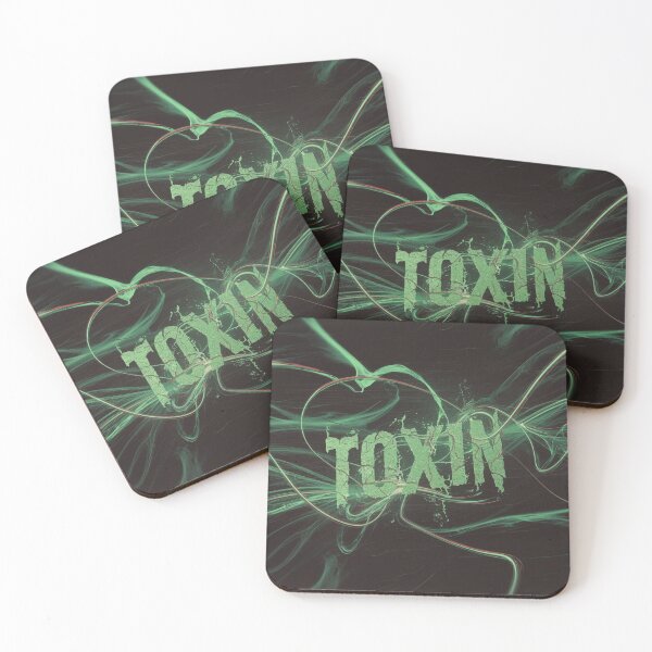 Item preview, TOXIN designed and sold by MiHaykl.