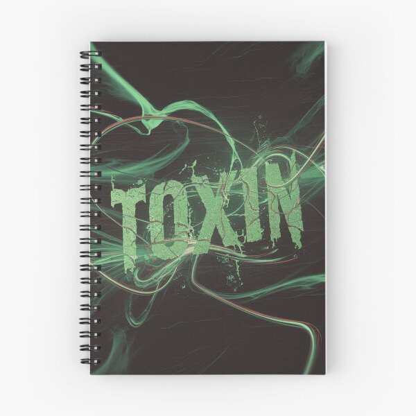 Item preview, TOXIN designed and sold by MiHaykl.