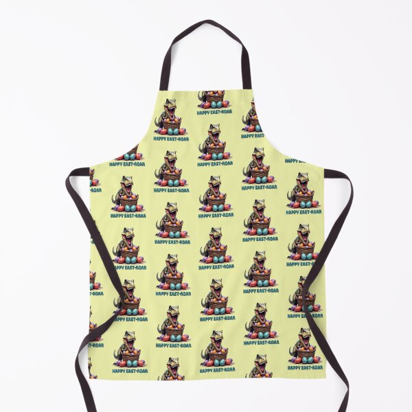 Item preview, Easter T Rex Dinosaur: East-ROAR designed and sold by EstelleStar.