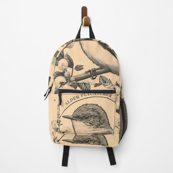 Item preview, Alder Flycatcher designed and sold by theAVIARY7.