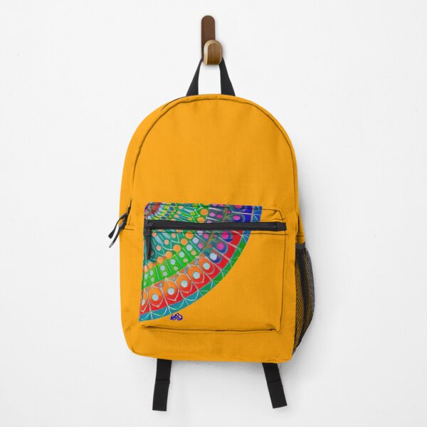 Item preview, Corners Mandala colorful designed and sold by EB-DigitalART.