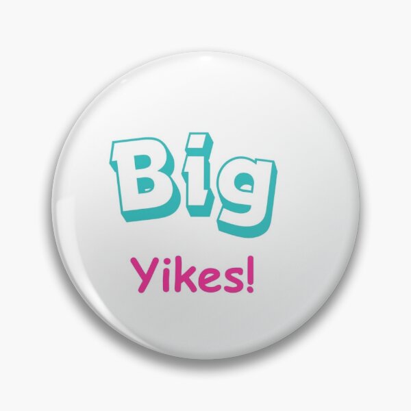 Item preview, Big Yikes designed and sold by Liquidbubble2.