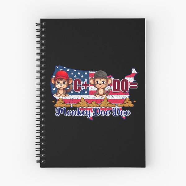 Item preview, Monkey Doo Doo Political designed and sold by Karen Wood.