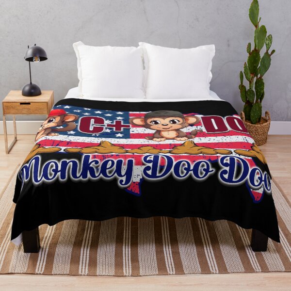 Item preview, Monkey Doo Doo Political designed and sold by Karen Wood.