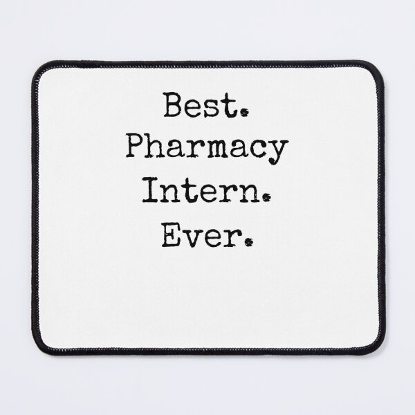 Item preview, Best Pharmacy intern ever vintage funny Pharmacy grad intern designed and sold by snowry.