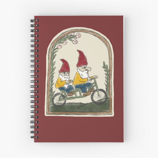 Item preview, Gnome Buddies designed and sold by Alexa Hoogenboom.