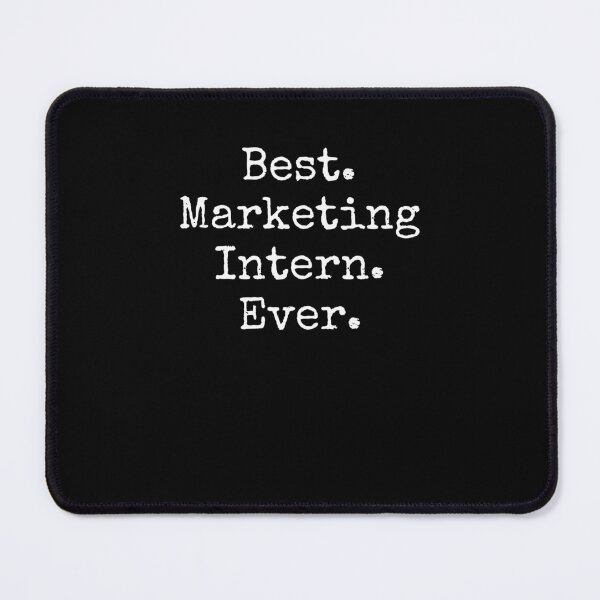 Item preview, Best Marketing intern ever vintage funny marketing grad designed and sold by snowry.