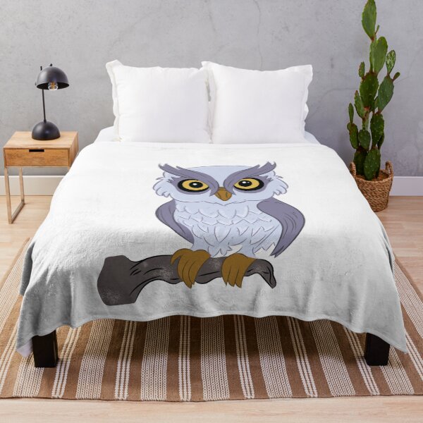 Item preview, Wise Owl Perch designed and sold by Monedesign.